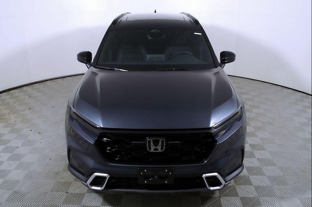new 2026 Honda CR-V Hybrid car, priced at $41,036