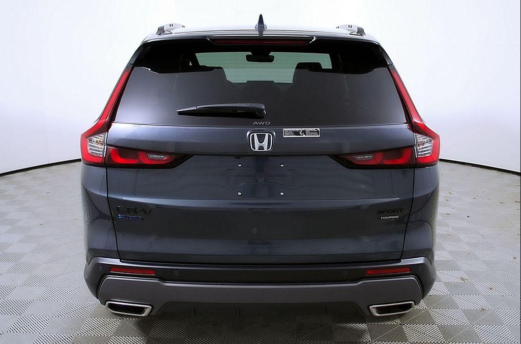 new 2026 Honda CR-V Hybrid car, priced at $41,036