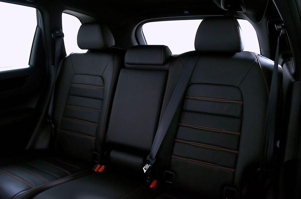 new 2026 Honda CR-V Hybrid car, priced at $41,036