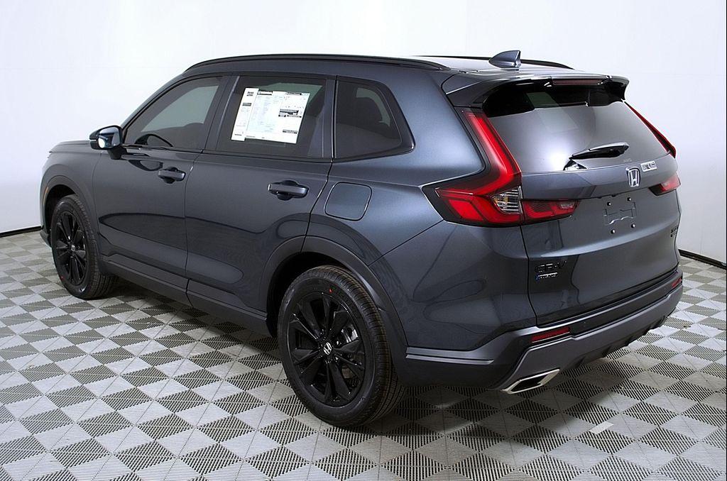 new 2026 Honda CR-V Hybrid car, priced at $41,036