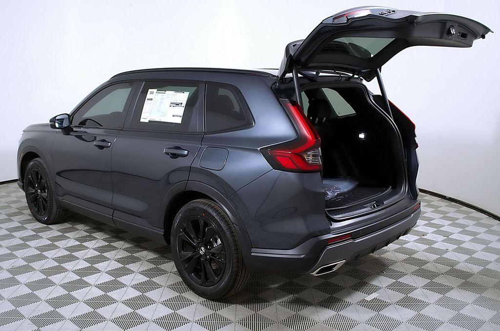 new 2026 Honda CR-V Hybrid car, priced at $41,036