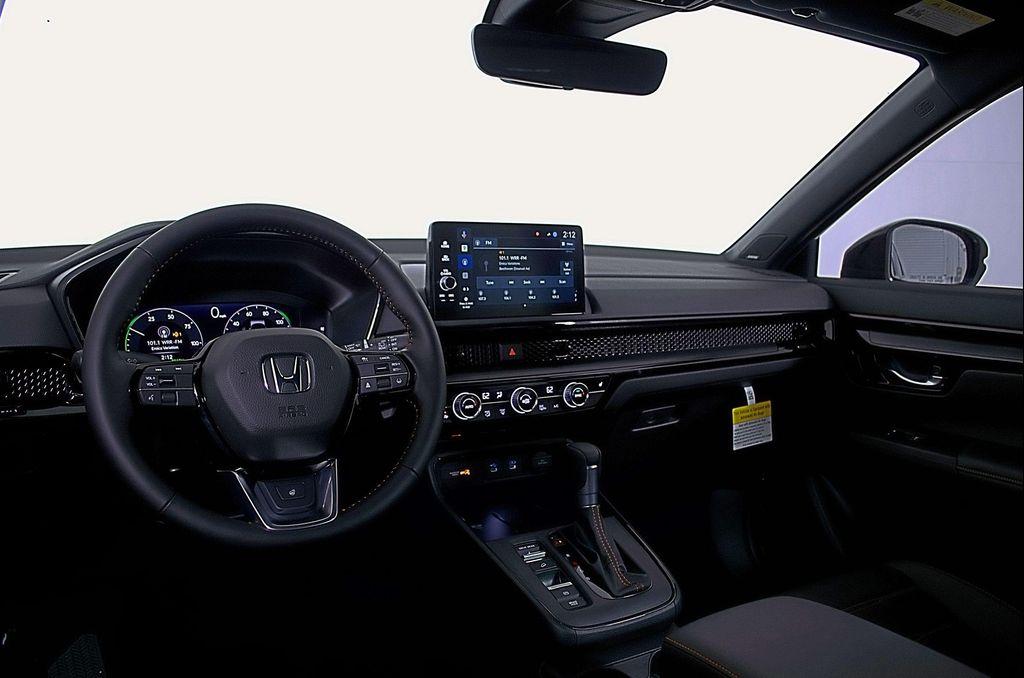 new 2026 Honda CR-V Hybrid car, priced at $41,036
