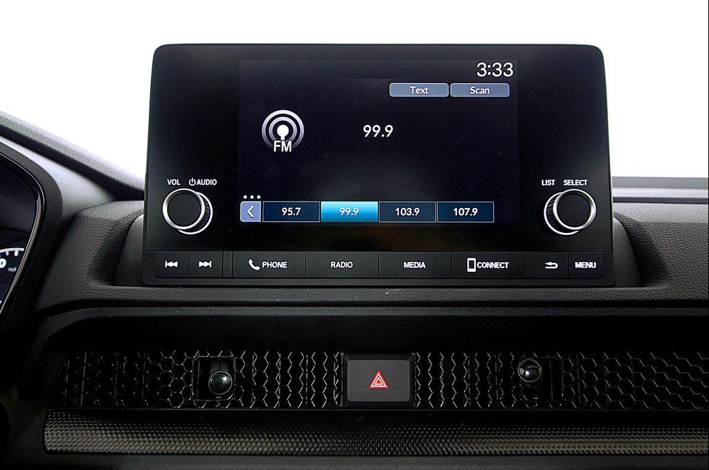 used 2023 Honda CR-V Hybrid car, priced at $25,223