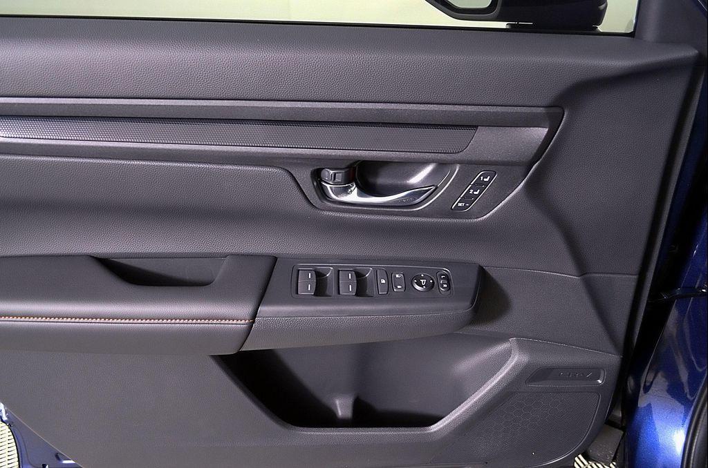 new 2026 Honda CR-V Hybrid car