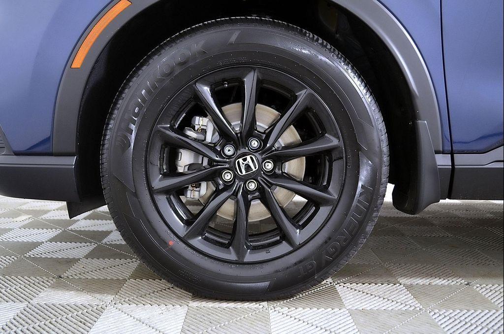 new 2026 Honda CR-V Hybrid car