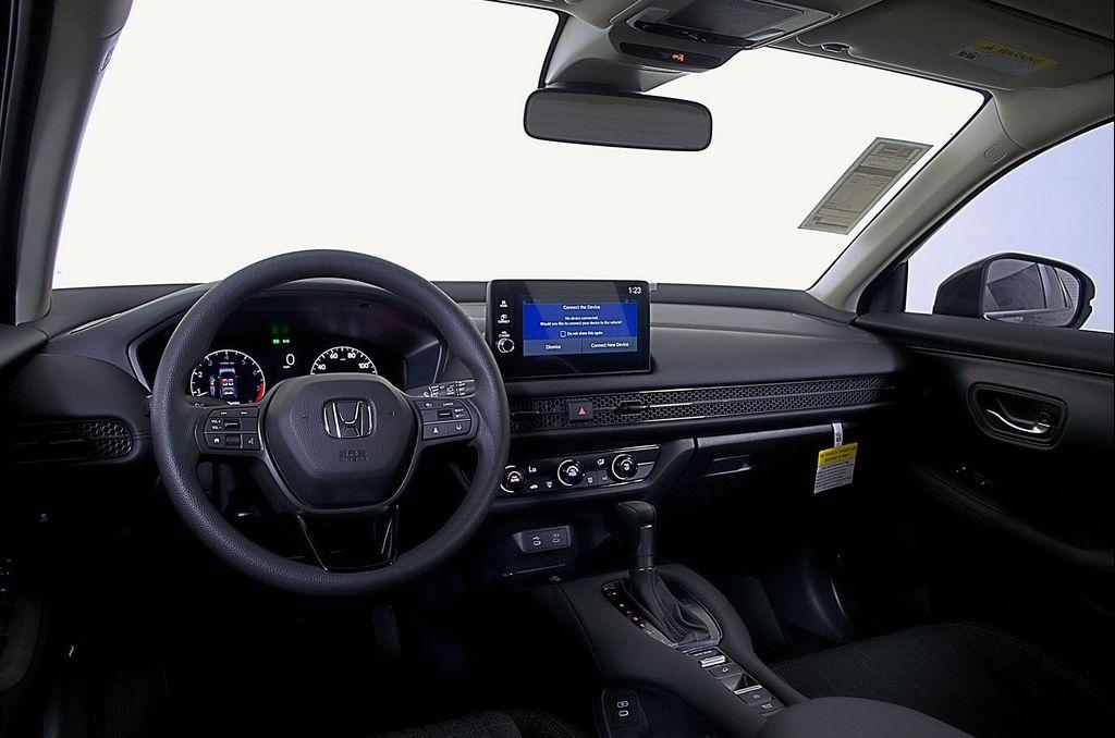 new 2026 Honda HR-V car