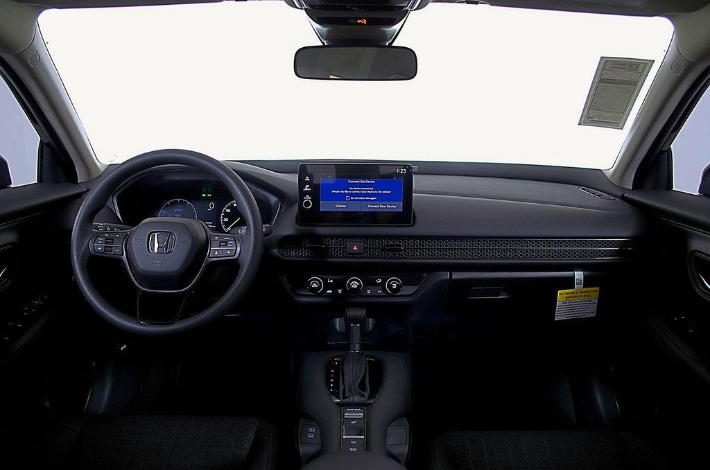 new 2026 Honda HR-V car
