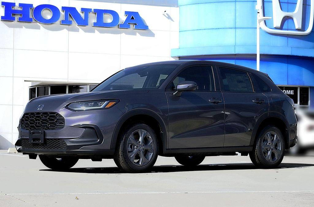 new 2026 Honda HR-V car