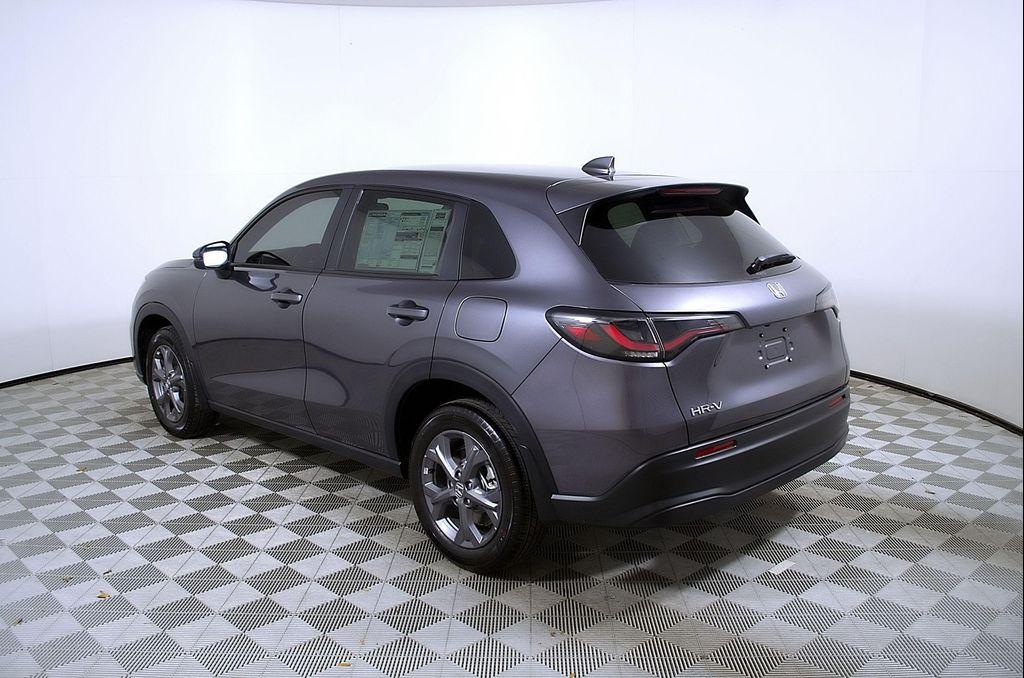new 2026 Honda HR-V car