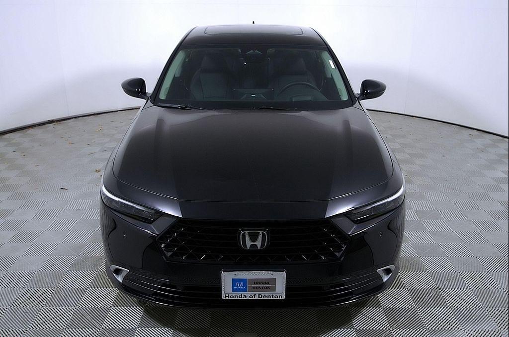 new 2026 Honda Accord Hybrid car, priced at $37,946
