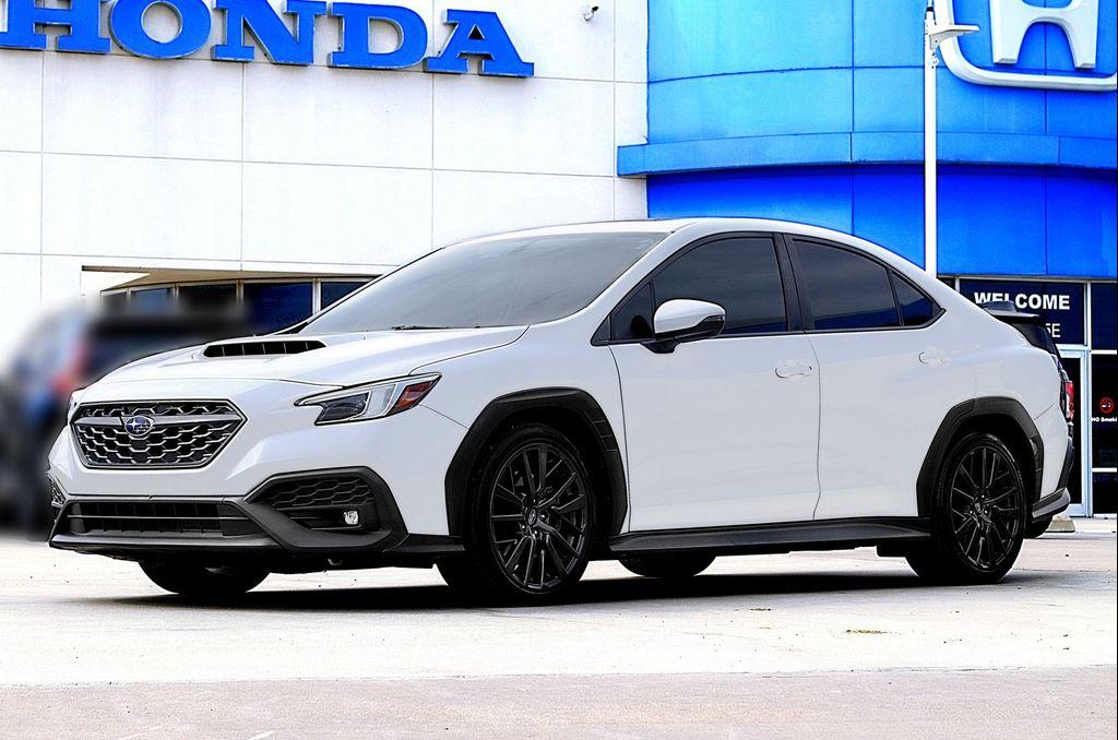 used 2022 Subaru WRX car, priced at $27,998