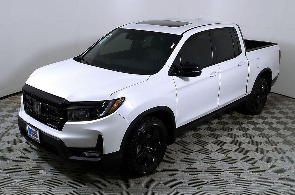 new 2026 Honda Ridgeline car, priced at $45,530