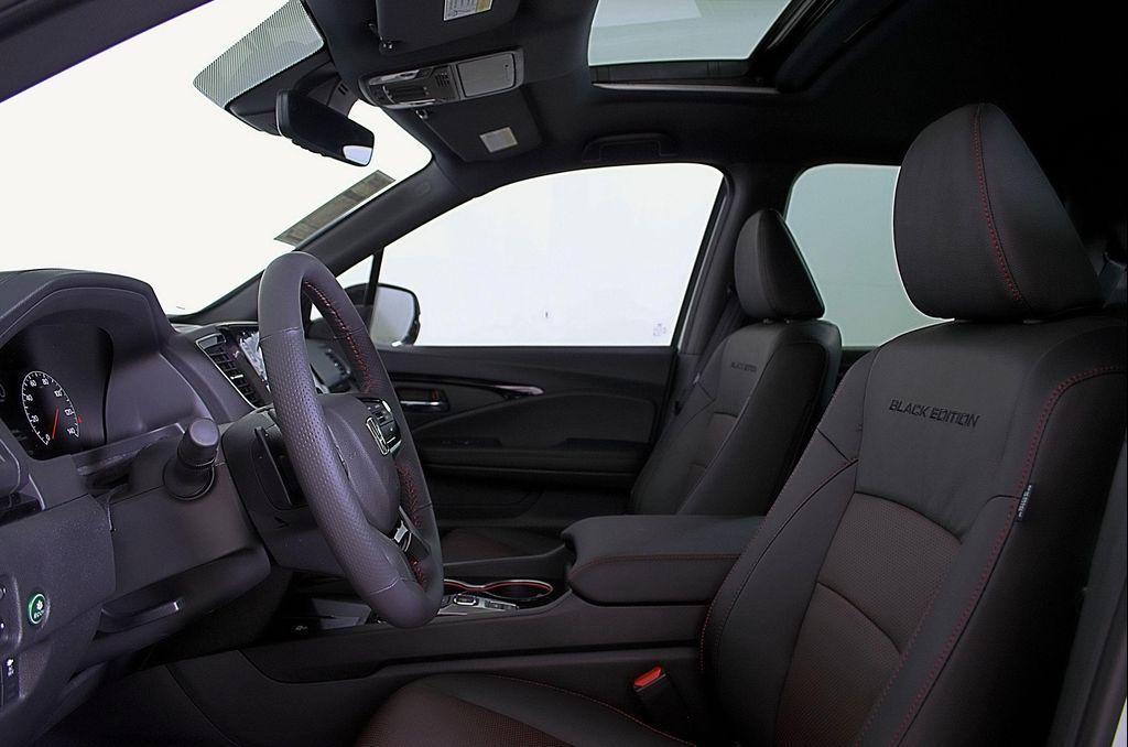 new 2026 Honda Ridgeline car, priced at $45,530