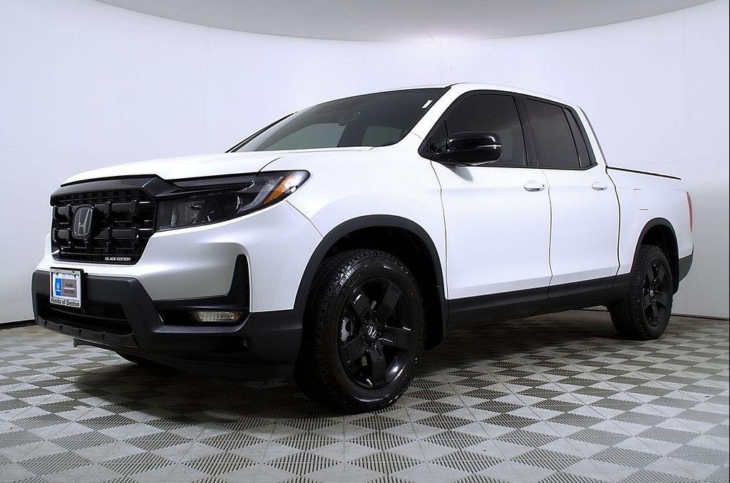 new 2026 Honda Ridgeline car, priced at $45,530