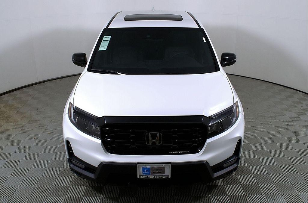new 2026 Honda Ridgeline car, priced at $45,530