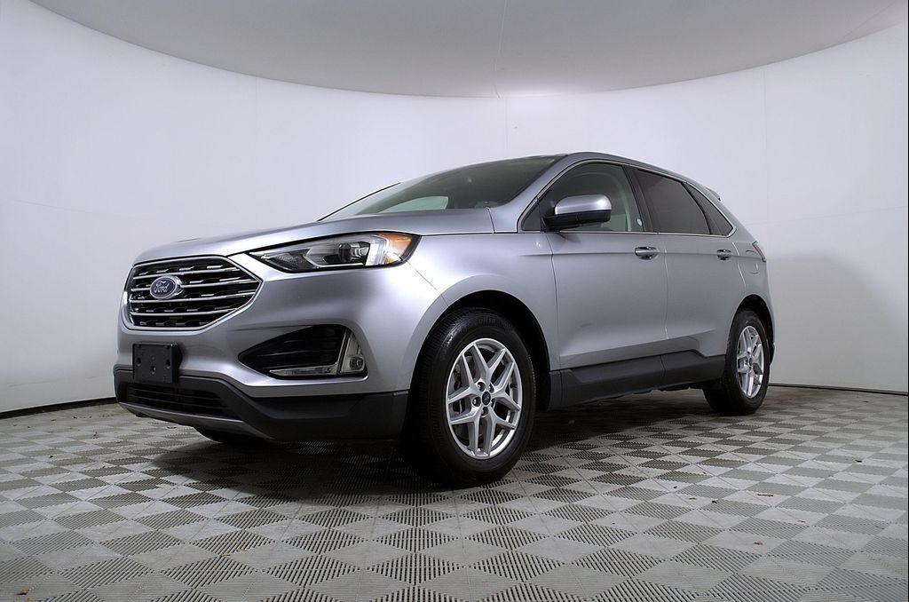 used 2021 Ford Edge car, priced at $19,998