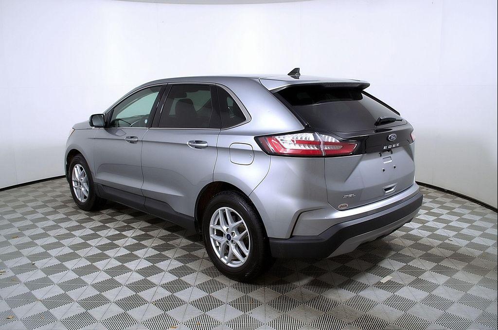 used 2021 Ford Edge car, priced at $19,998