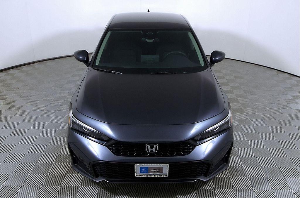 new 2026 Honda Civic car, priced at $24,857