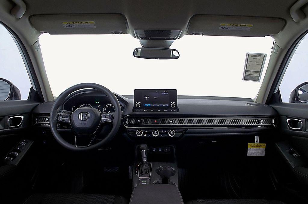 new 2026 Honda Civic car, priced at $24,857