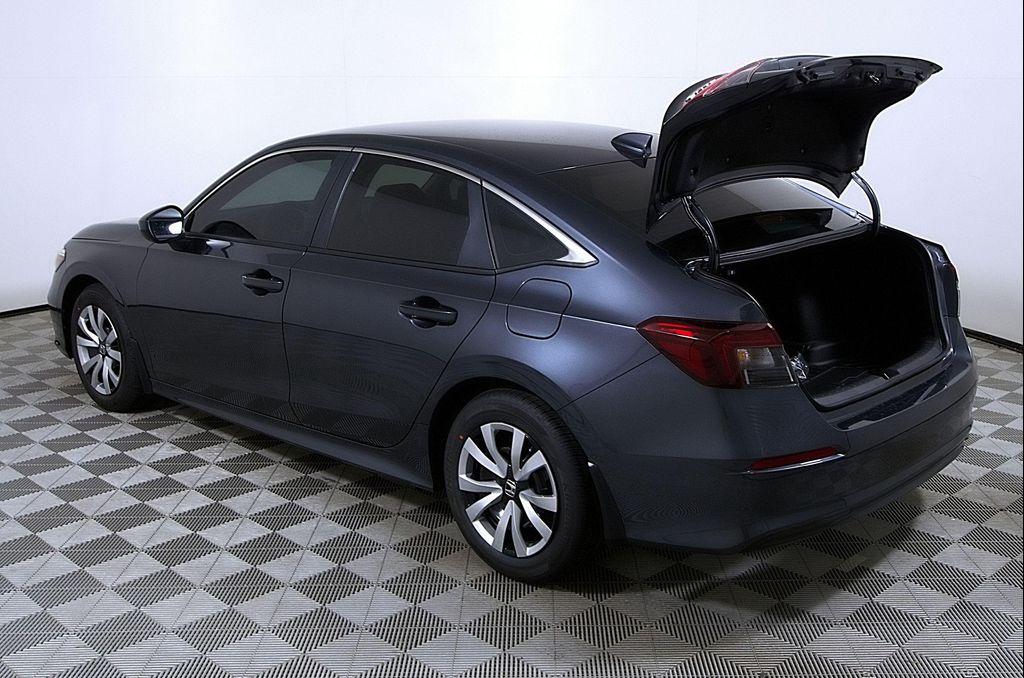 new 2026 Honda Civic car, priced at $24,857