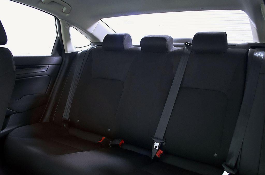 new 2026 Honda Civic car, priced at $24,857