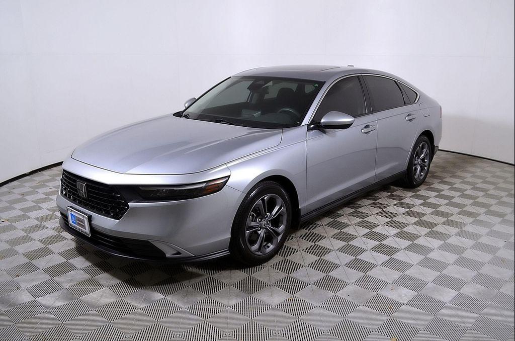 used 2023 Honda Accord car, priced at $24,748