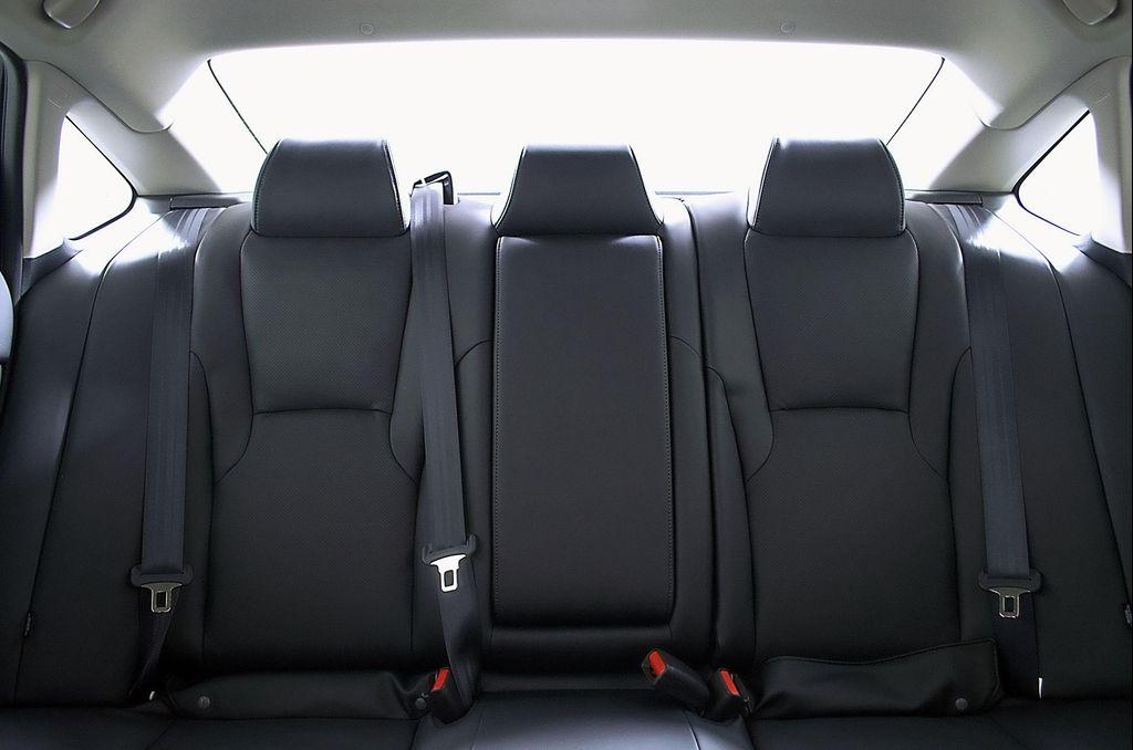 new 2026 Honda Accord Hybrid car