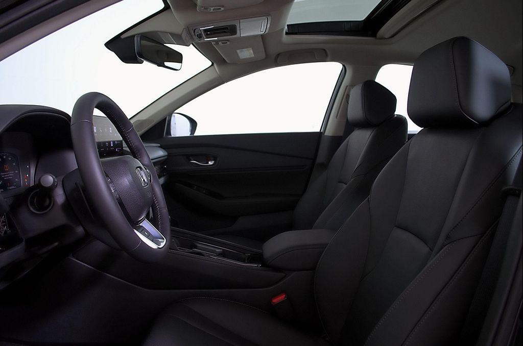 new 2026 Honda Accord Hybrid car