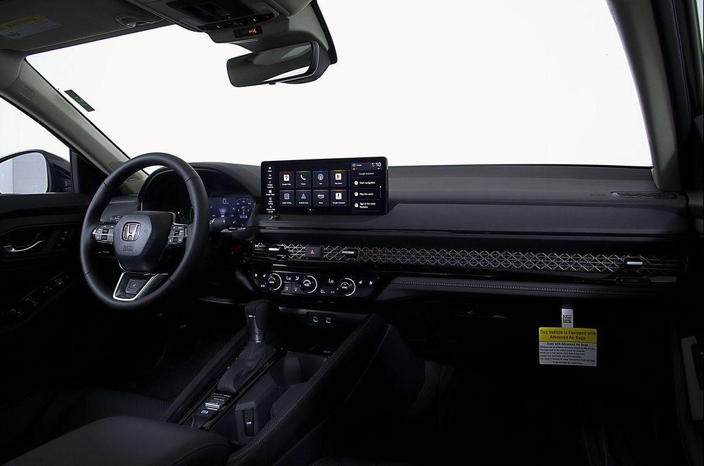 new 2026 Honda Accord Hybrid car