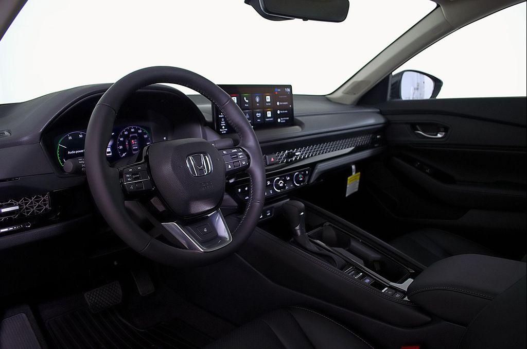 new 2026 Honda Accord Hybrid car