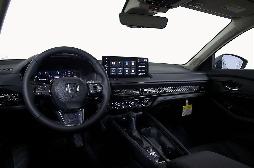 new 2026 Honda Accord Hybrid car
