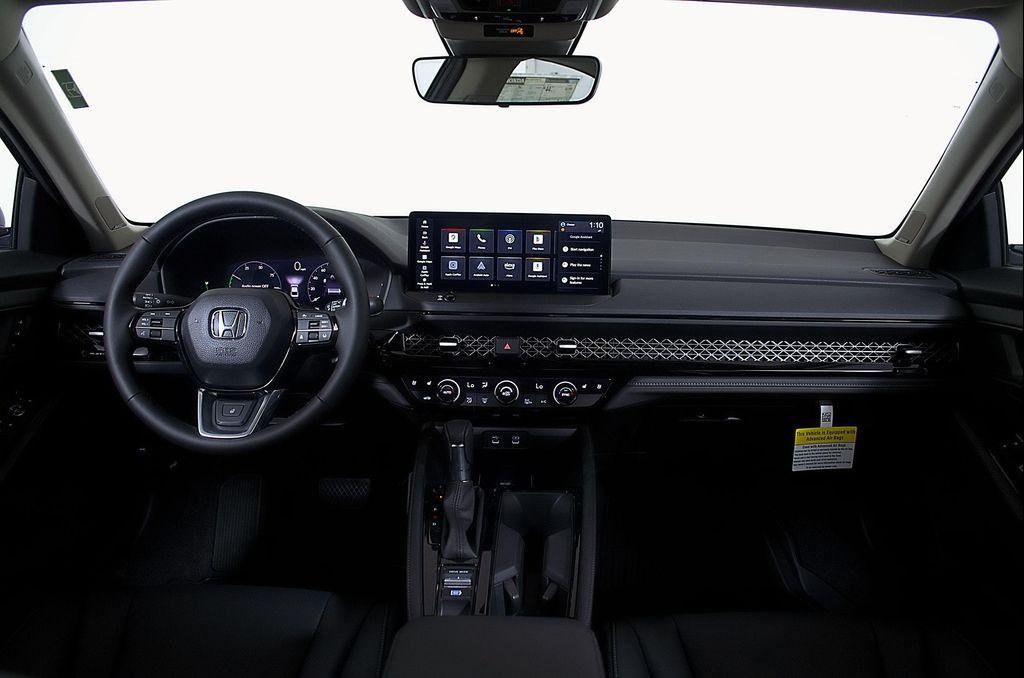 new 2026 Honda Accord Hybrid car