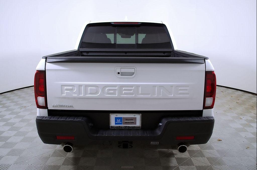new 2026 Honda Ridgeline car