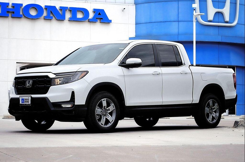 new 2026 Honda Ridgeline car