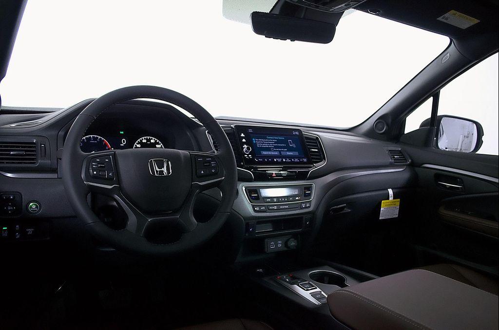 new 2026 Honda Ridgeline car