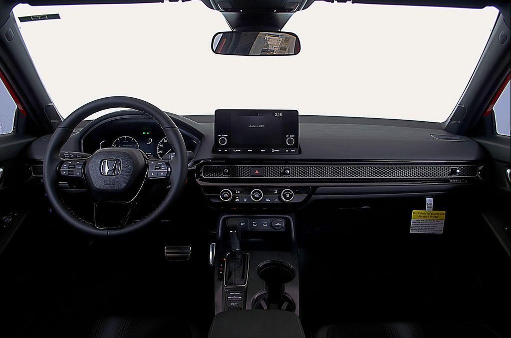 new 2026 Honda Civic car, priced at $27,890