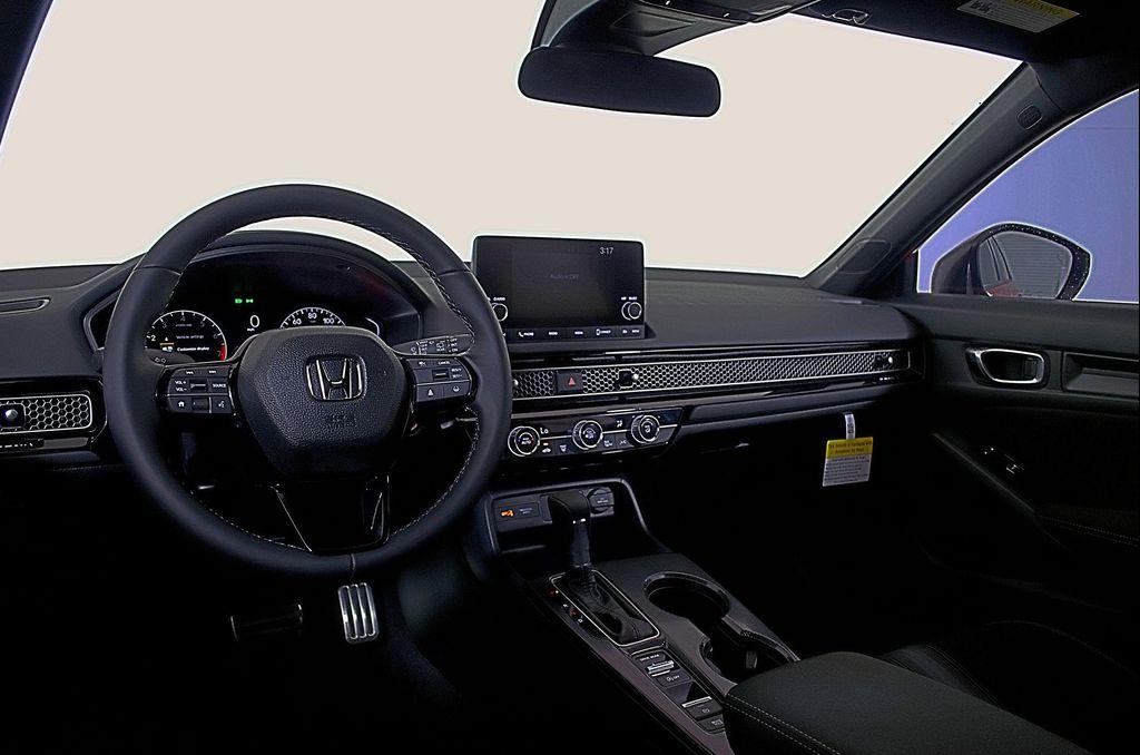new 2026 Honda Civic car, priced at $27,890