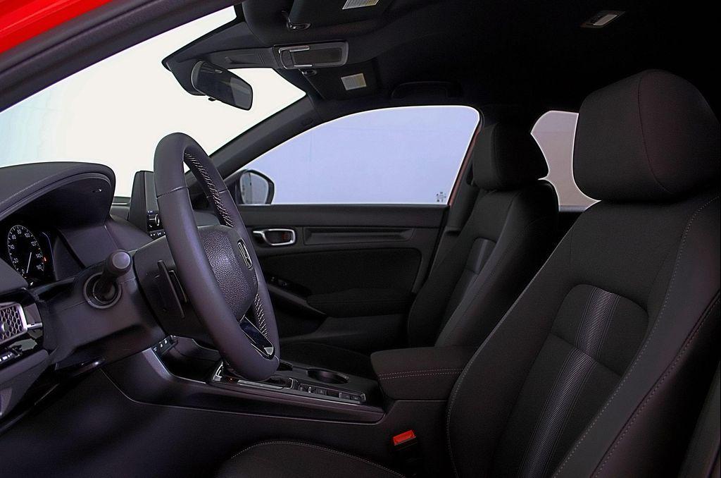 new 2026 Honda Civic car, priced at $27,890