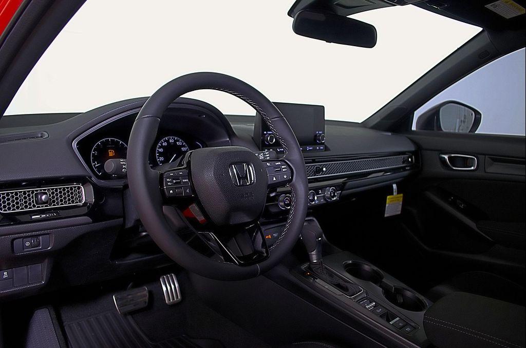 new 2026 Honda Civic car, priced at $27,890