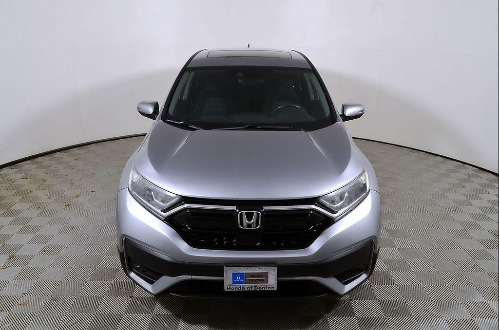 used 2020 Honda CR-V car, priced at $19,769