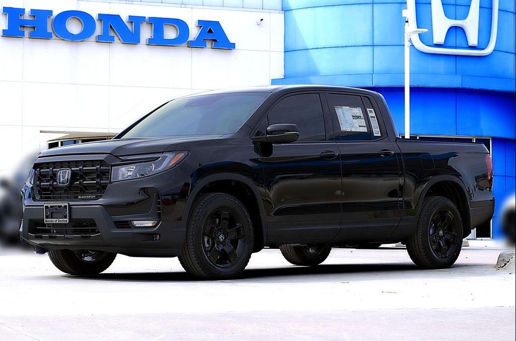 new 2026 Honda Ridgeline car, priced at $45,104