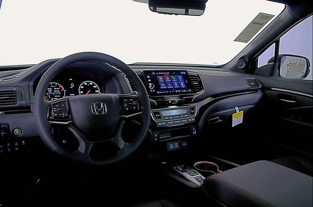 new 2026 Honda Ridgeline car, priced at $45,104
