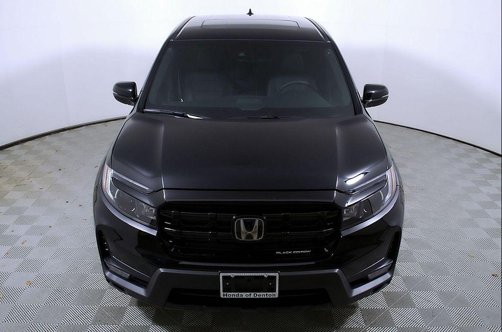 new 2026 Honda Ridgeline car, priced at $45,104