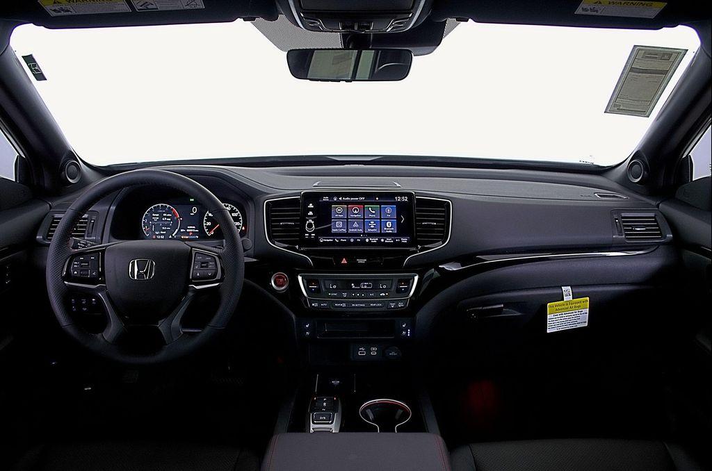 new 2026 Honda Ridgeline car, priced at $45,104