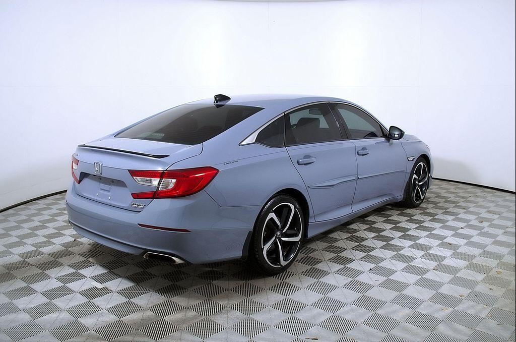 used 2022 Honda Accord car, priced at $24,998