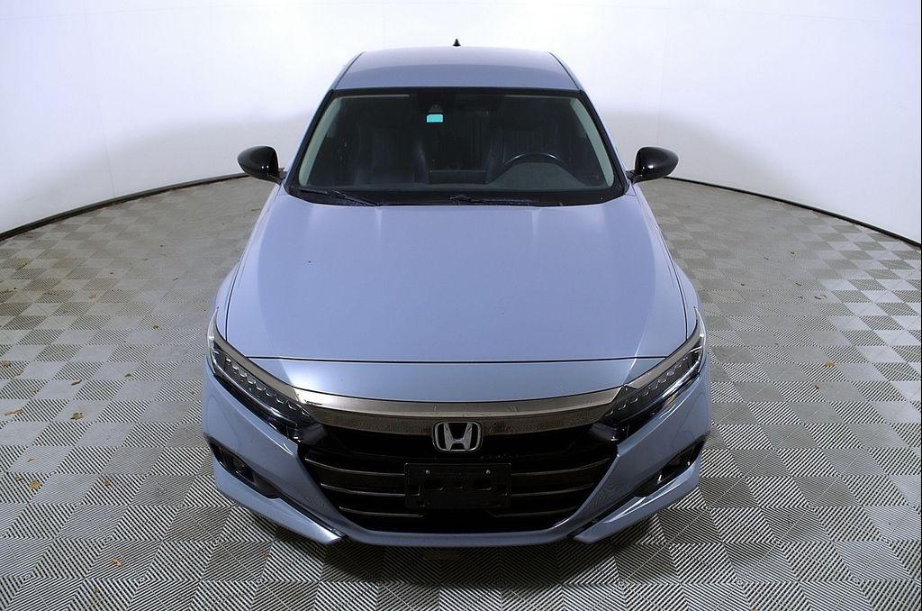 used 2022 Honda Accord car, priced at $24,998