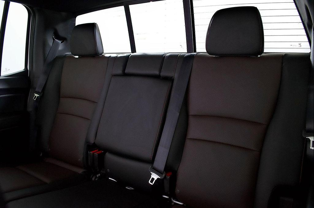 new 2026 Honda Ridgeline car, priced at $48,690