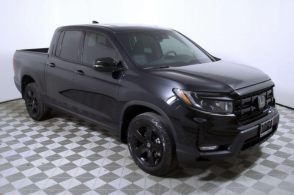 new 2026 Honda Ridgeline car, priced at $48,690