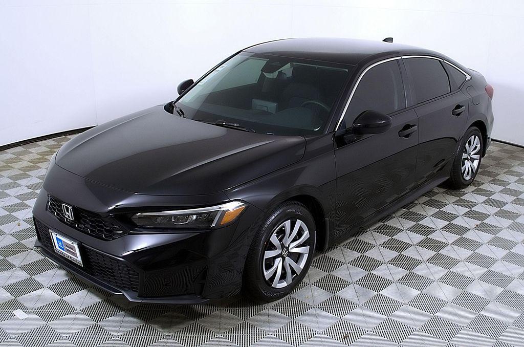 new 2026 Honda Civic car