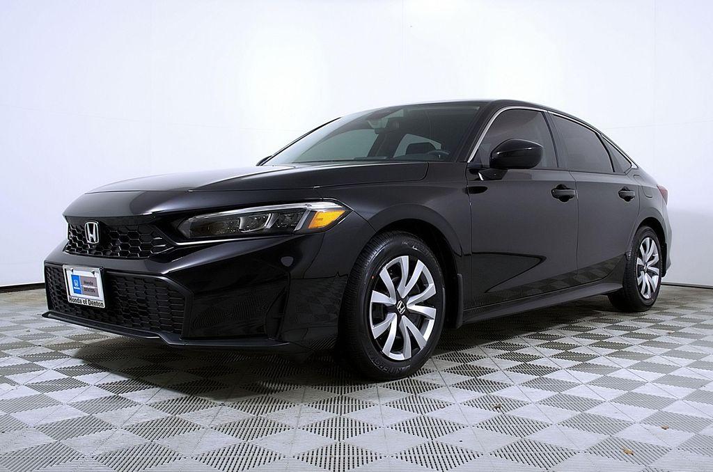 new 2026 Honda Civic car